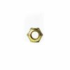 Thrifco Plumbing 5/16 OPEN END NUTS BRASS 4569122